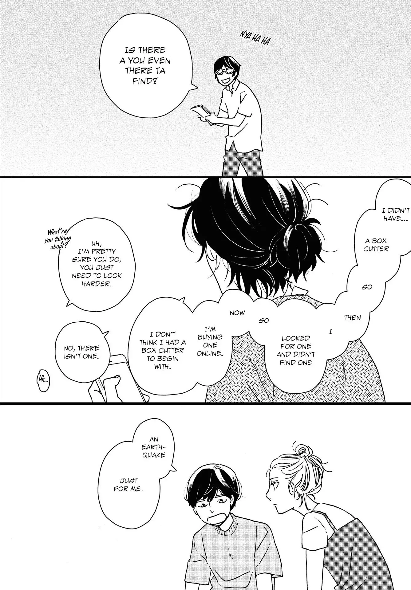 Read Ikoku Nikki chapter 39 image 11 on Lezhin