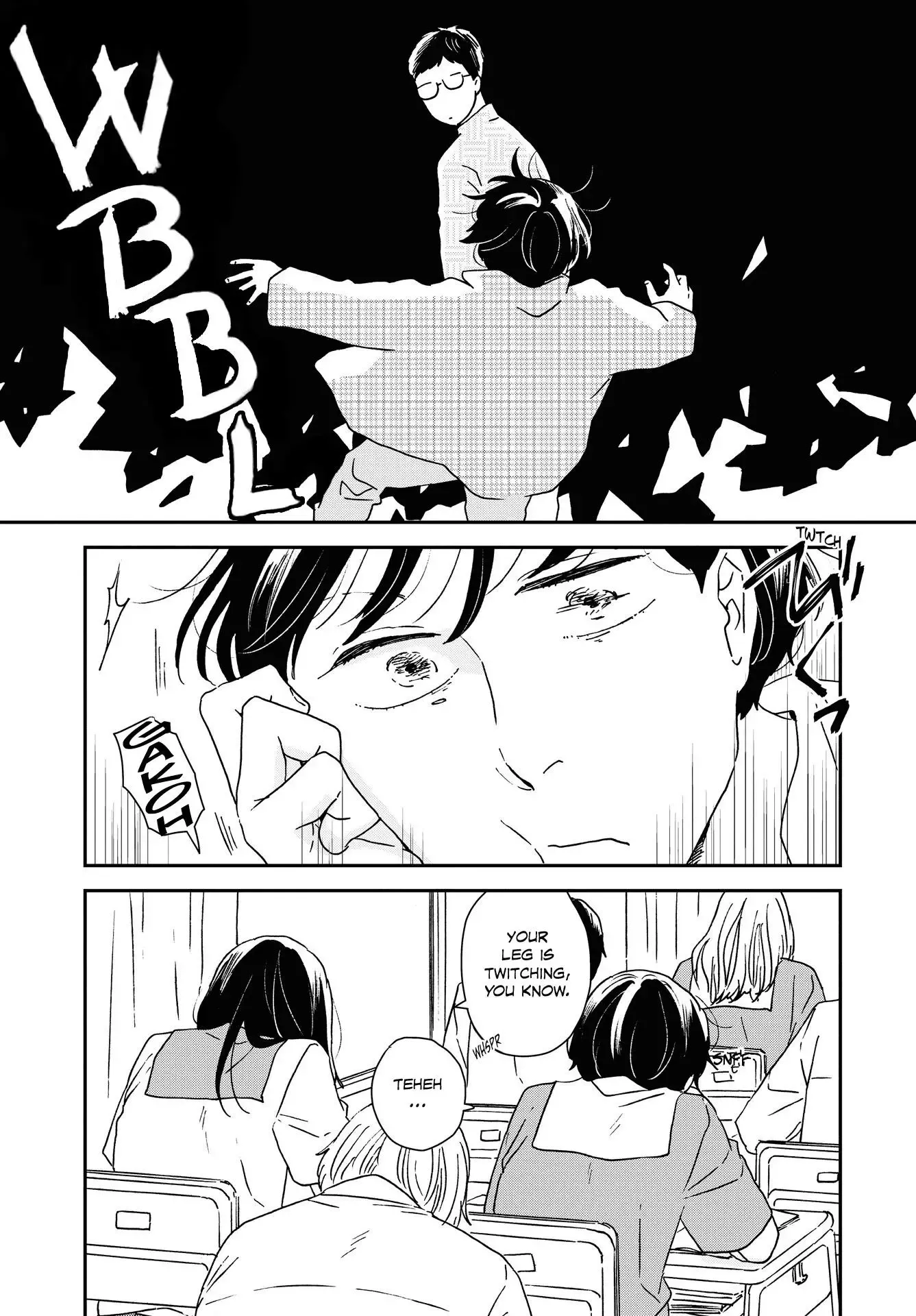 Read Ikoku Nikki chapter 39 image 14 on Lezhin