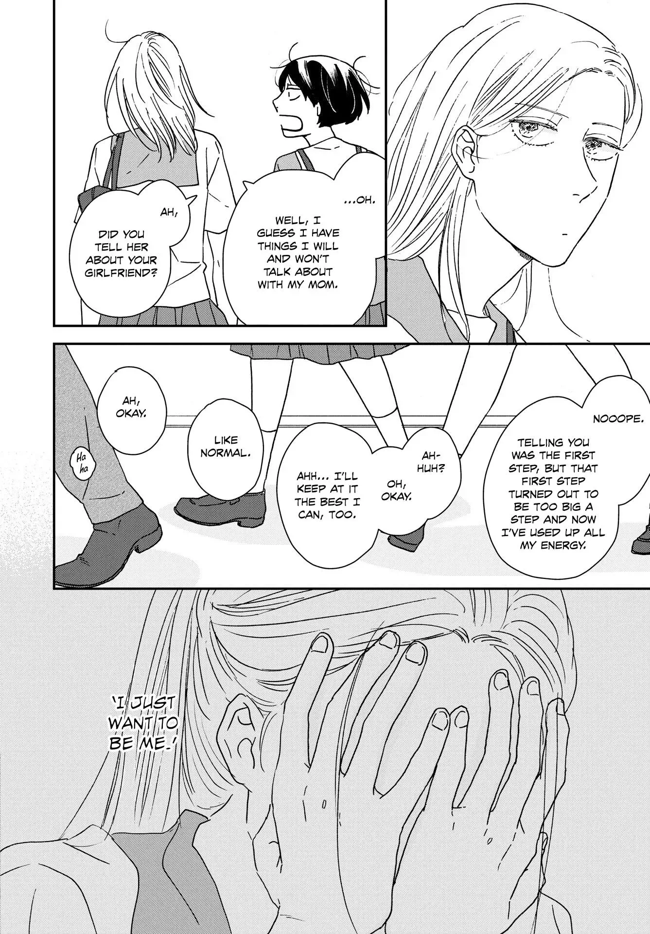 Read Ikoku Nikki chapter 39 image 17 on Lezhin