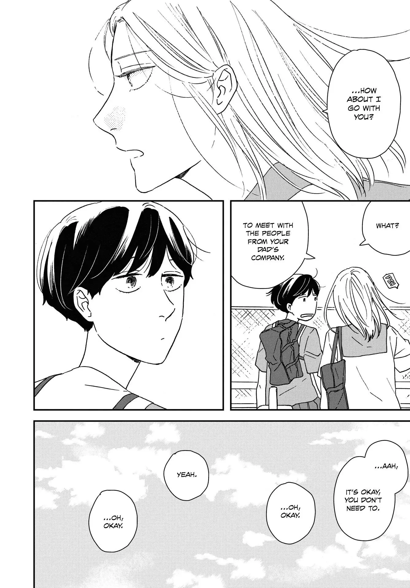 Read Ikoku Nikki chapter 39 image 19 on Lezhin