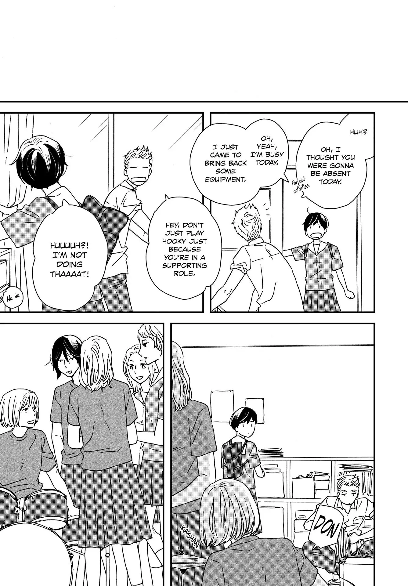 Read Ikoku Nikki chapter 39 image 20 on Lezhin