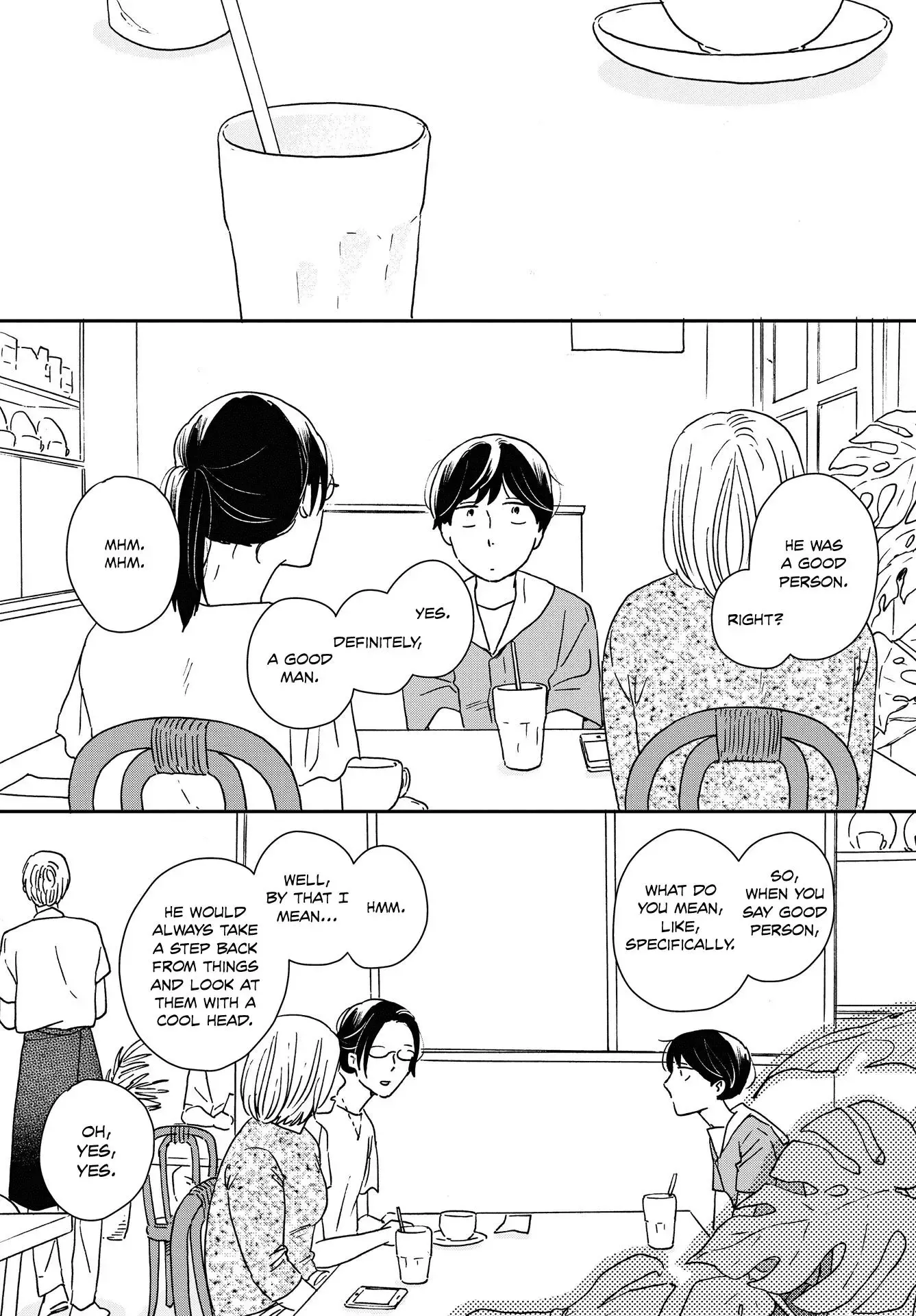 Read Ikoku Nikki chapter 39 image 22 on Lezhin