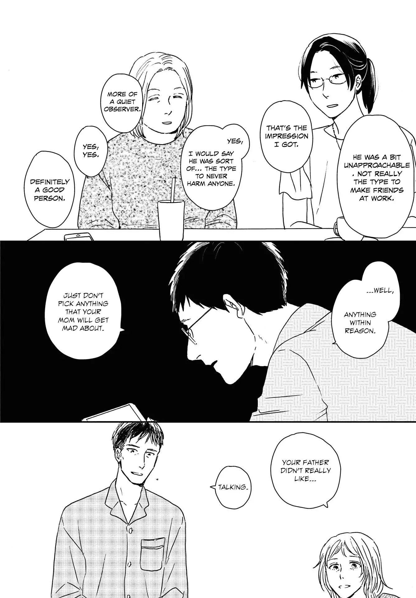 Read Ikoku Nikki chapter 39 image 23 on Lezhin