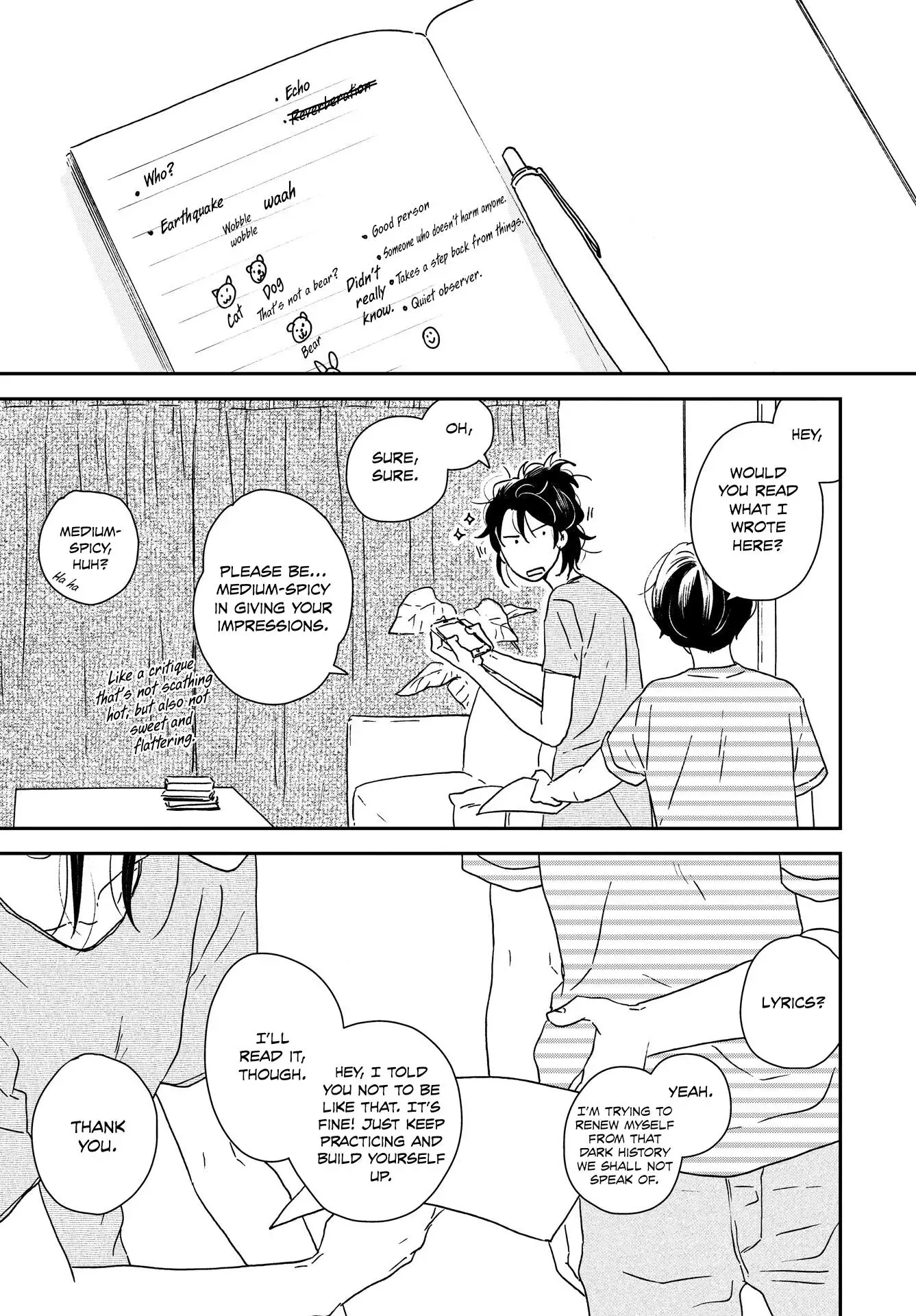 Read Ikoku Nikki chapter 39 image 28 on Lezhin