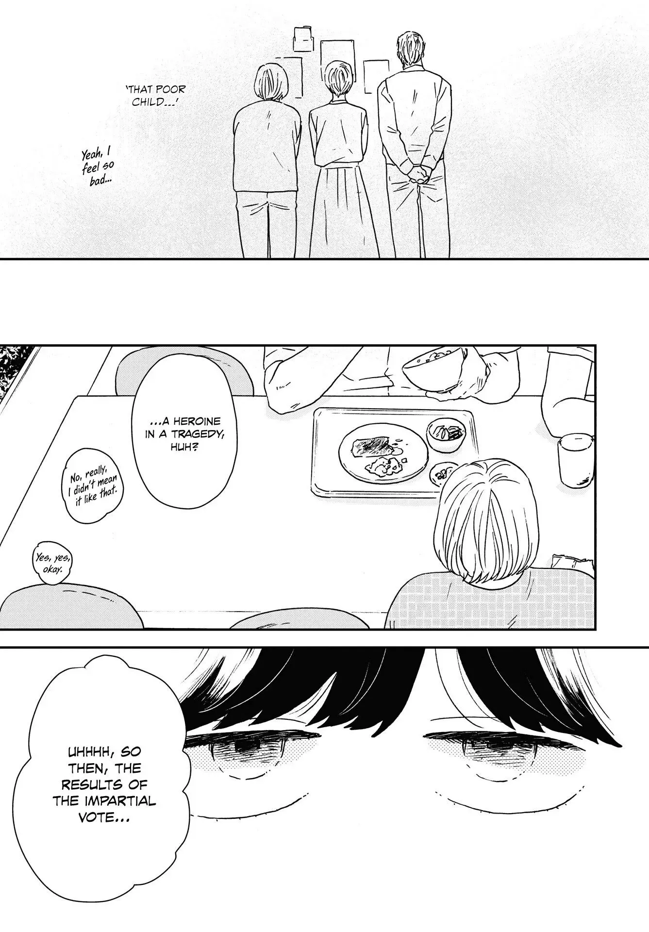 Read Ikoku Nikki chapter 39 image 6 on Lezhin