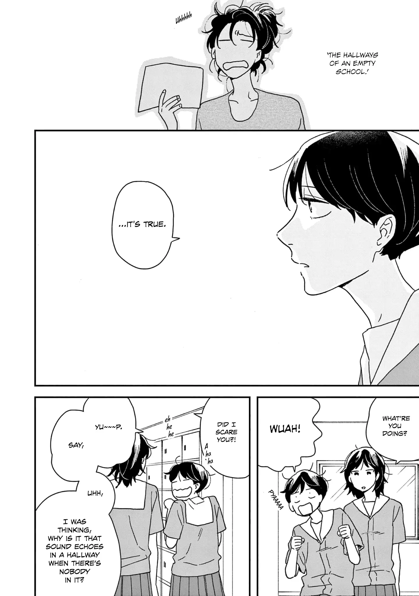 Read Ikoku Nikki chapter 40 image 10 on Lezhin