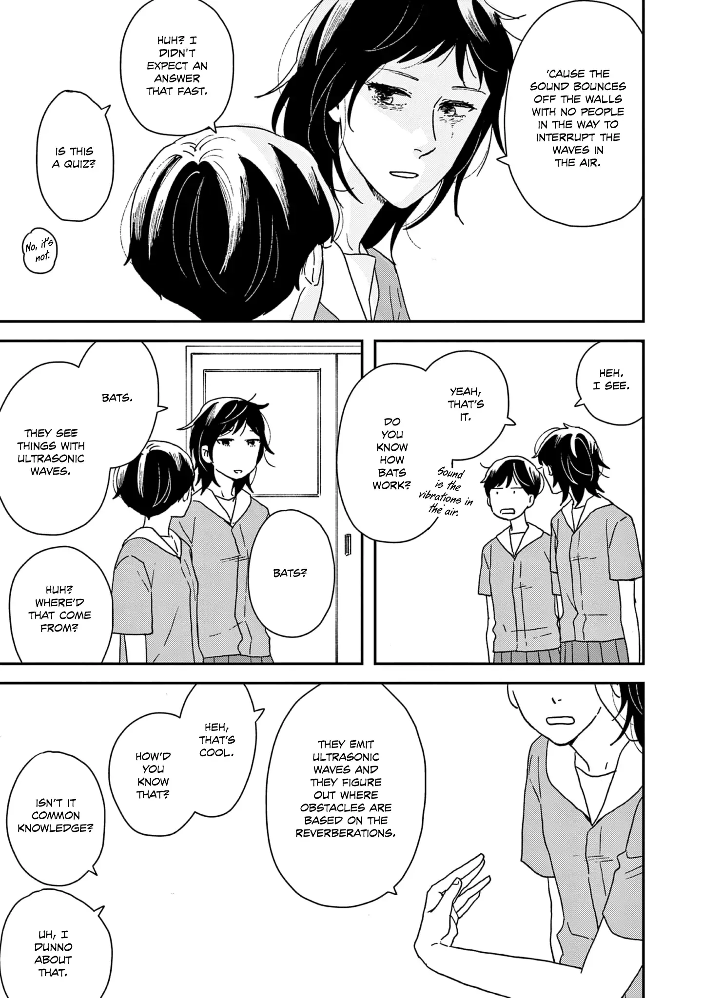 Read Ikoku Nikki chapter 40 image 11 on Lezhin
