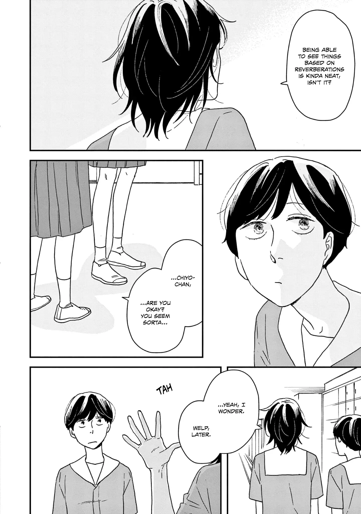 Read Ikoku Nikki chapter 40 image 12 on Lezhin