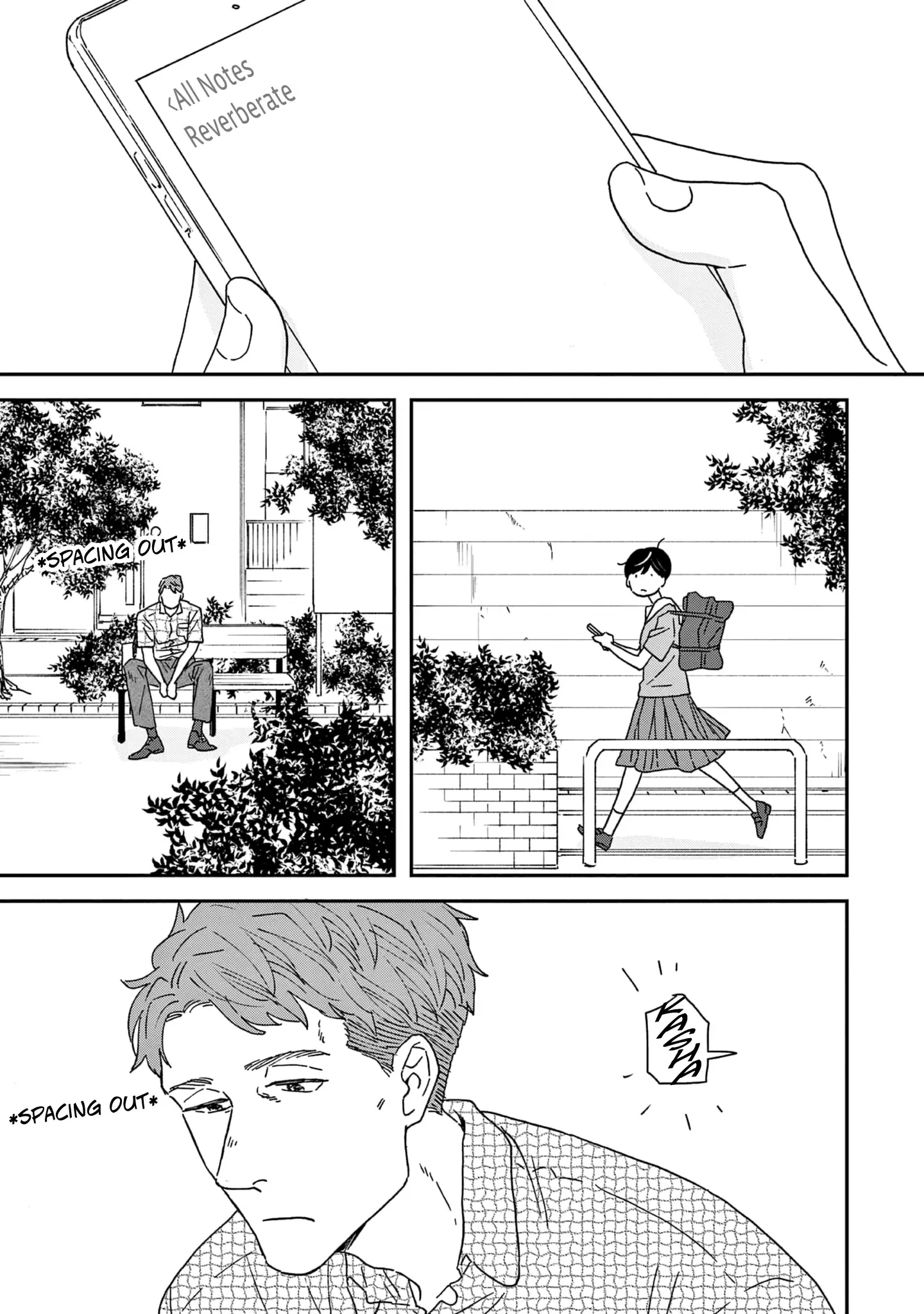 Read Ikoku Nikki chapter 40 image 15 on Lezhin