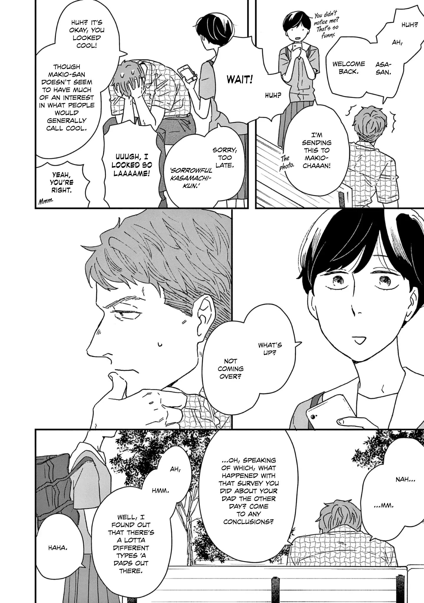 Read Ikoku Nikki chapter 40 image 16 on Lezhin