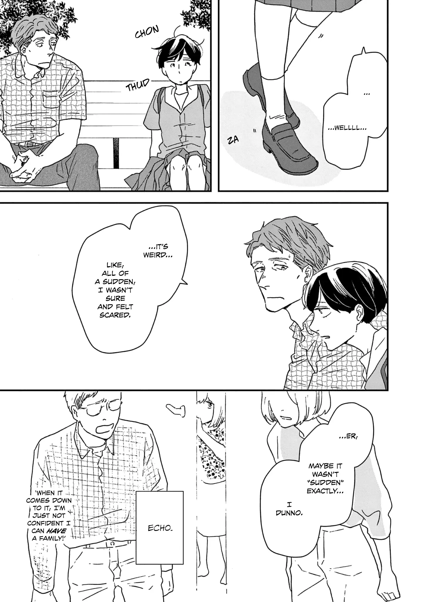 Read Ikoku Nikki chapter 40 image 19 on Lezhin
