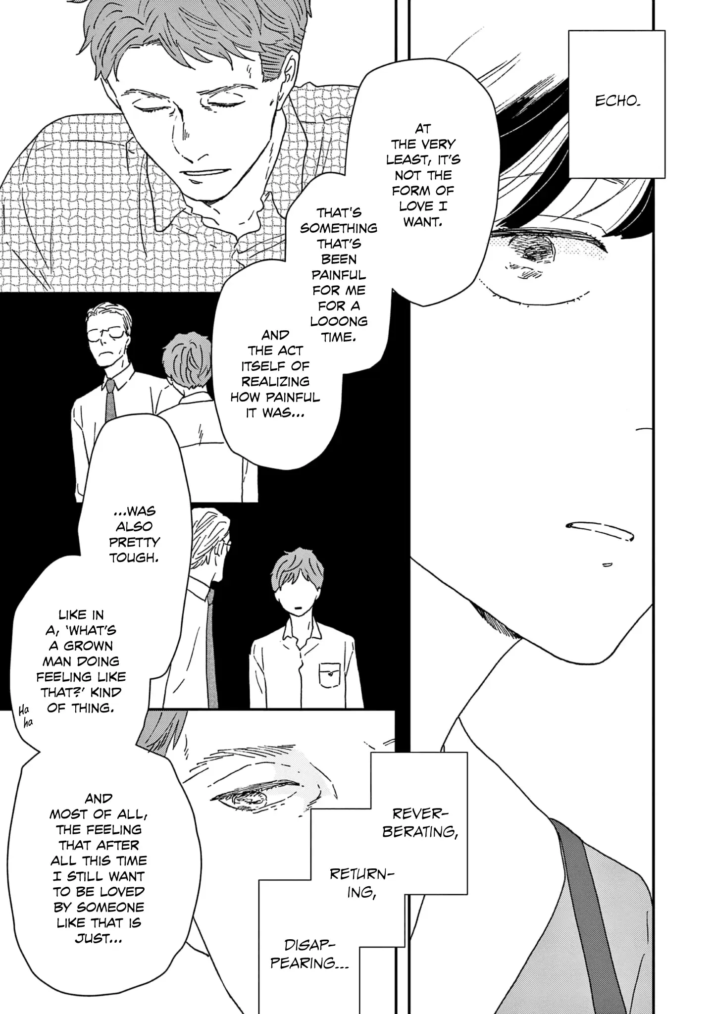 Read Ikoku Nikki chapter 40 image 21 on Lezhin