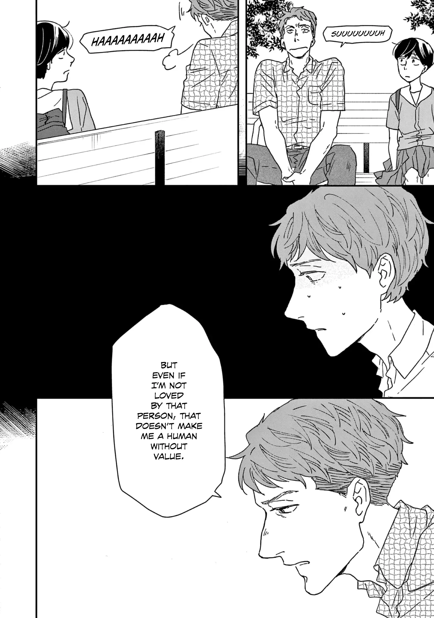 Read Ikoku Nikki chapter 40 image 22 on Lezhin