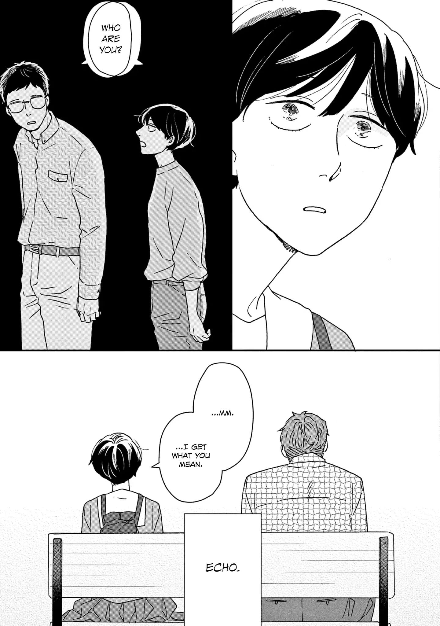 Read Ikoku Nikki chapter 40 image 23 on Lezhin