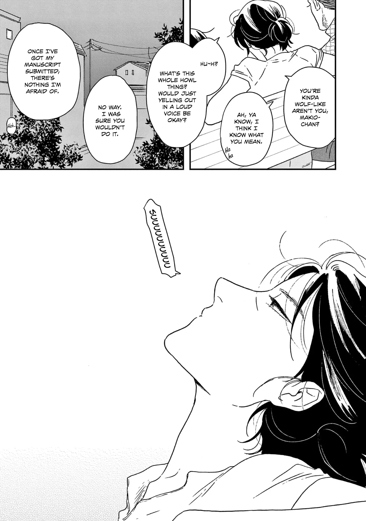 Read Ikoku Nikki chapter 40 image 29 on Lezhin