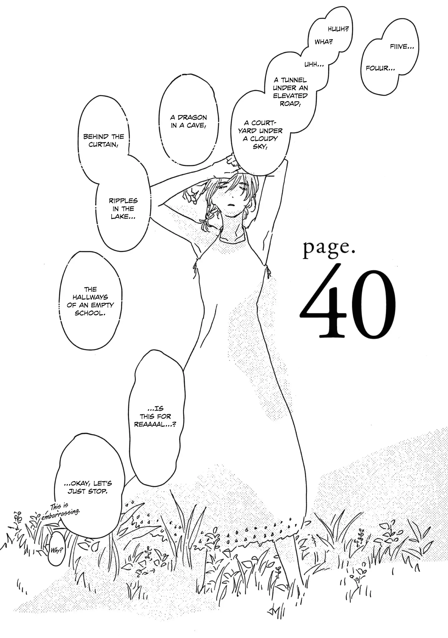 Read Ikoku Nikki chapter 40 image 3 on Lezhin
