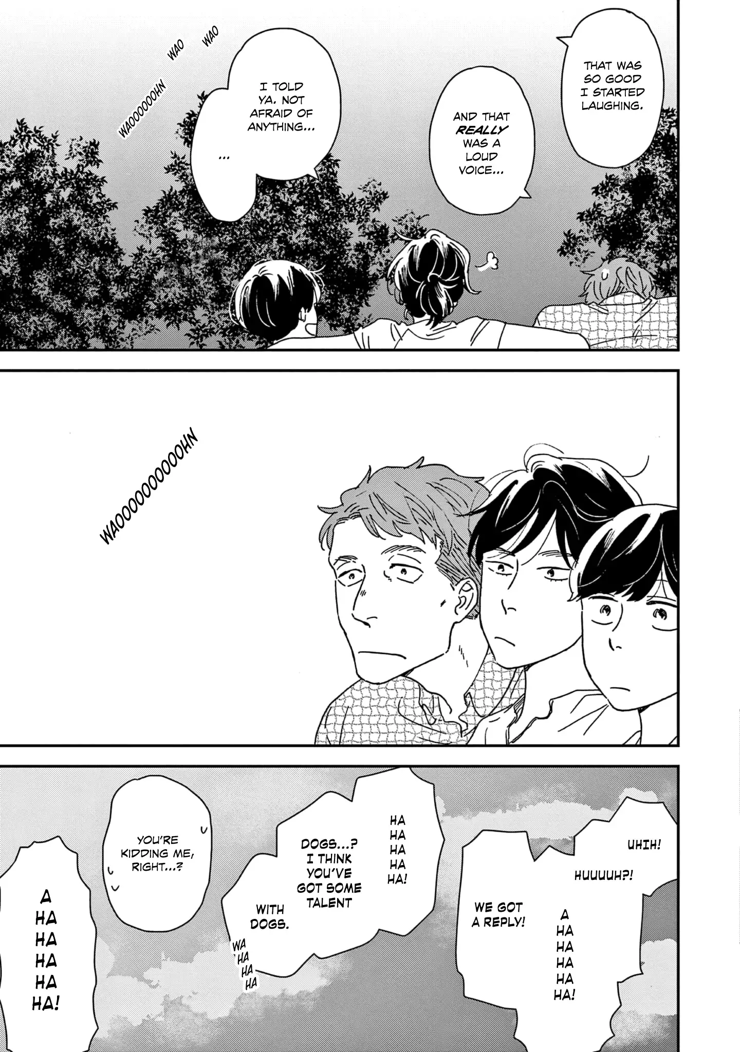 Read Ikoku Nikki chapter 40 image 31 on Lezhin