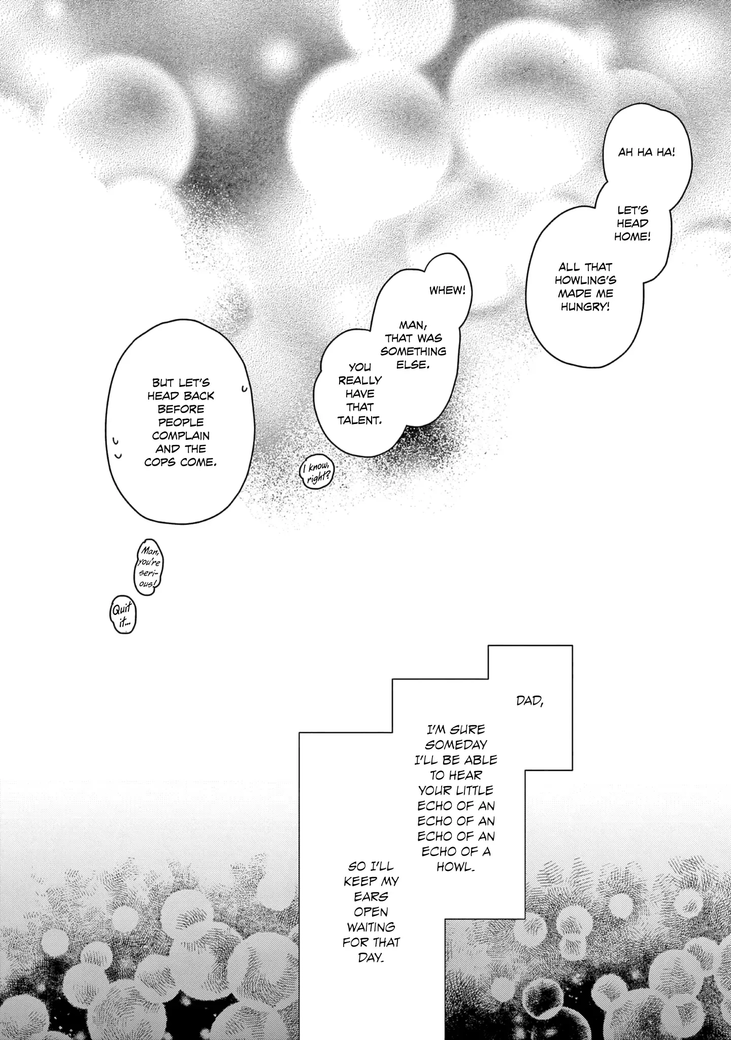 Read Ikoku Nikki chapter 40 image 32 on Lezhin