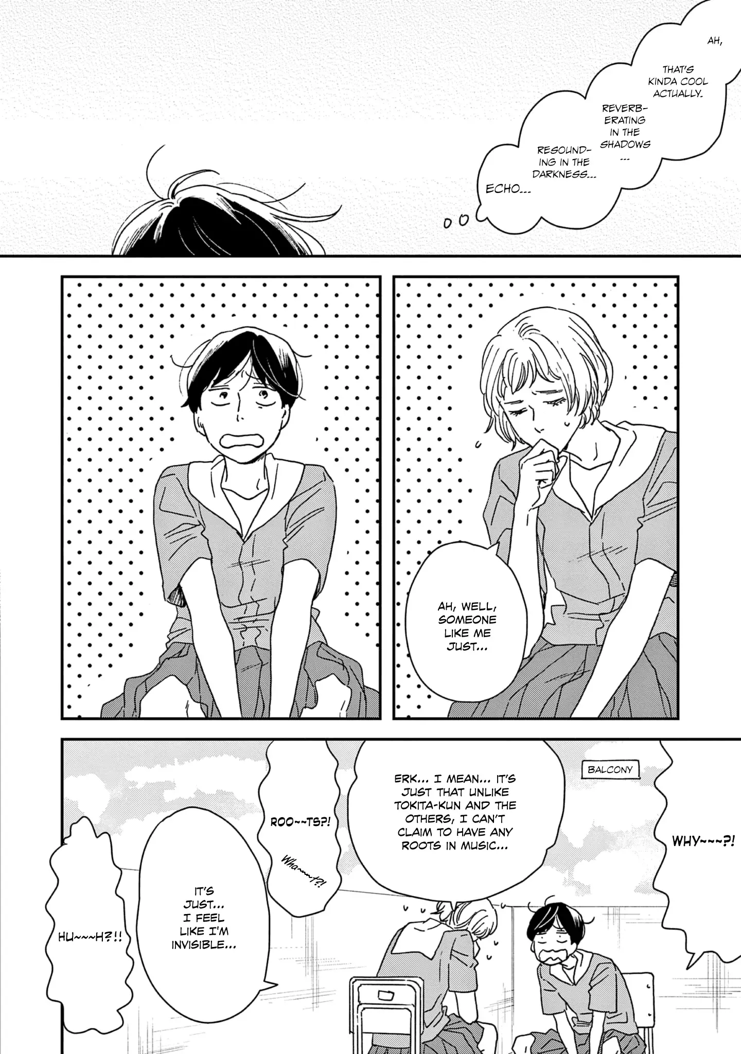 Read Ikoku Nikki chapter 40 image 6 on Lezhin