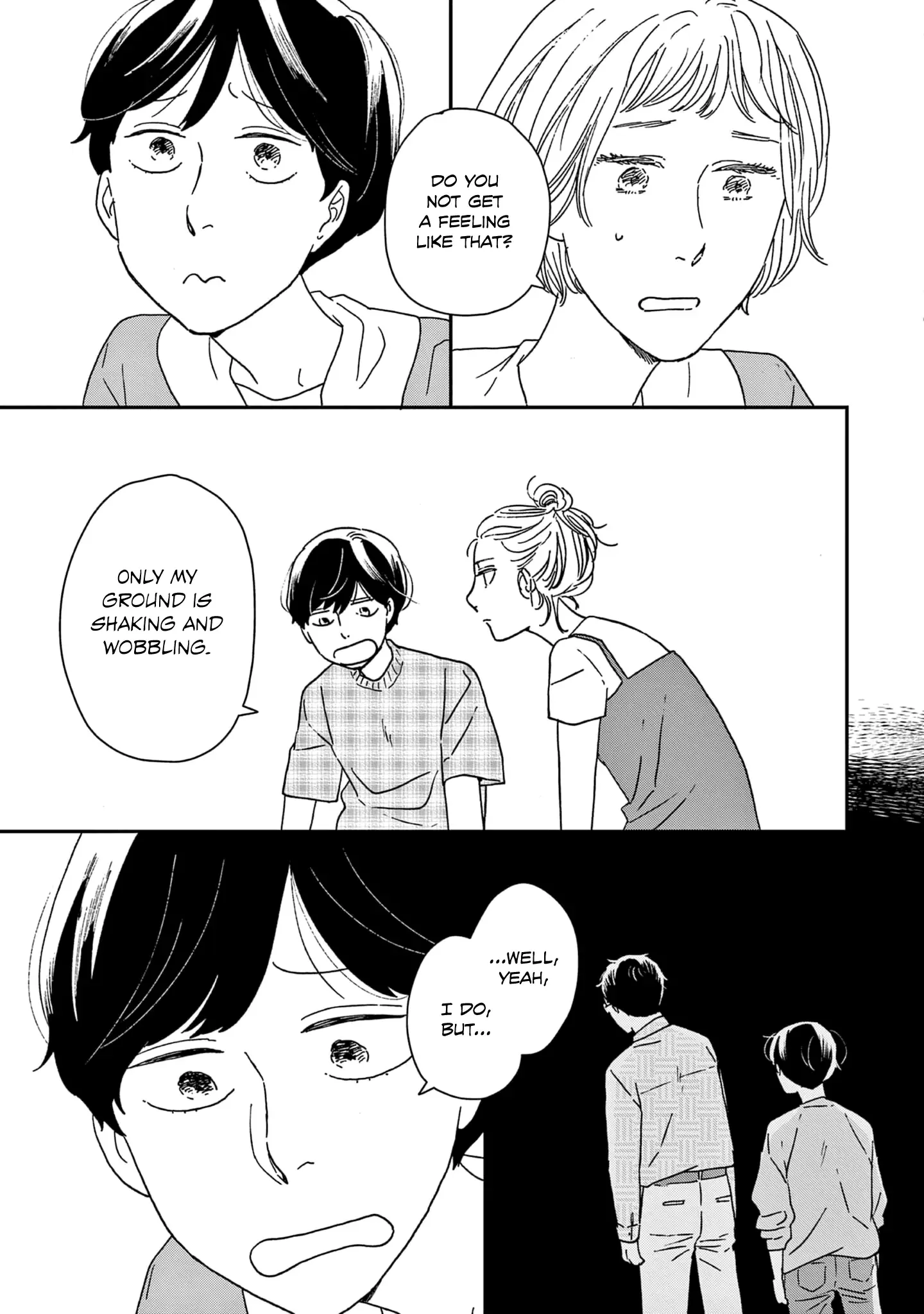 Read Ikoku Nikki chapter 40 image 7 on Lezhin