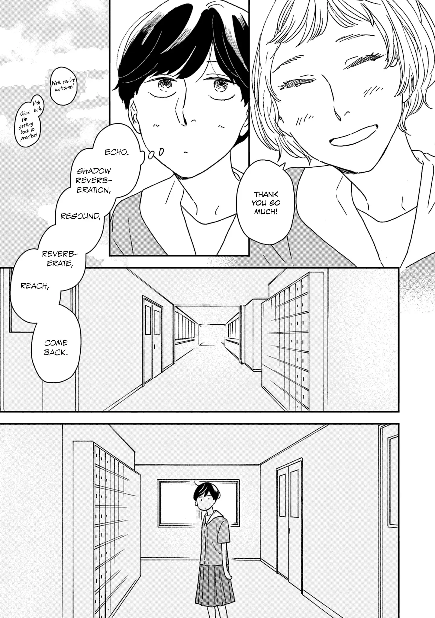 Read Ikoku Nikki chapter 40 image 9 on Lezhin