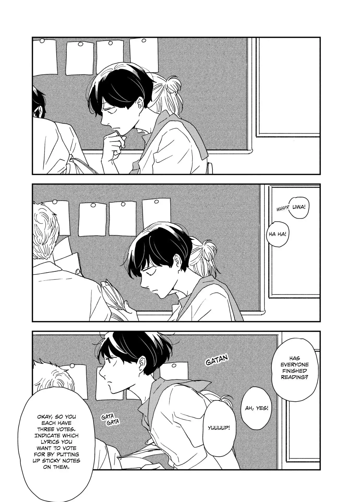 Read Ikoku Nikki chapter 42 image 10 on Lezhin