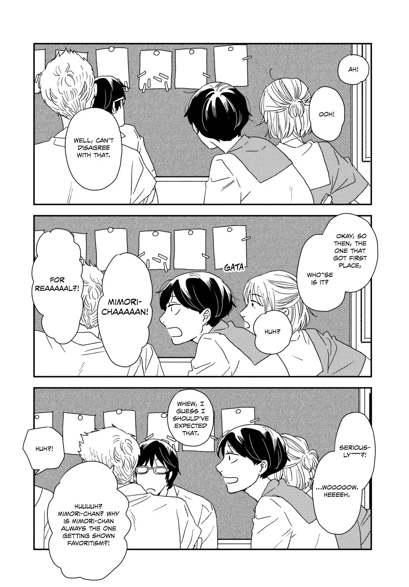 Read Ikoku Nikki chapter 42 image 11 on Lezhin