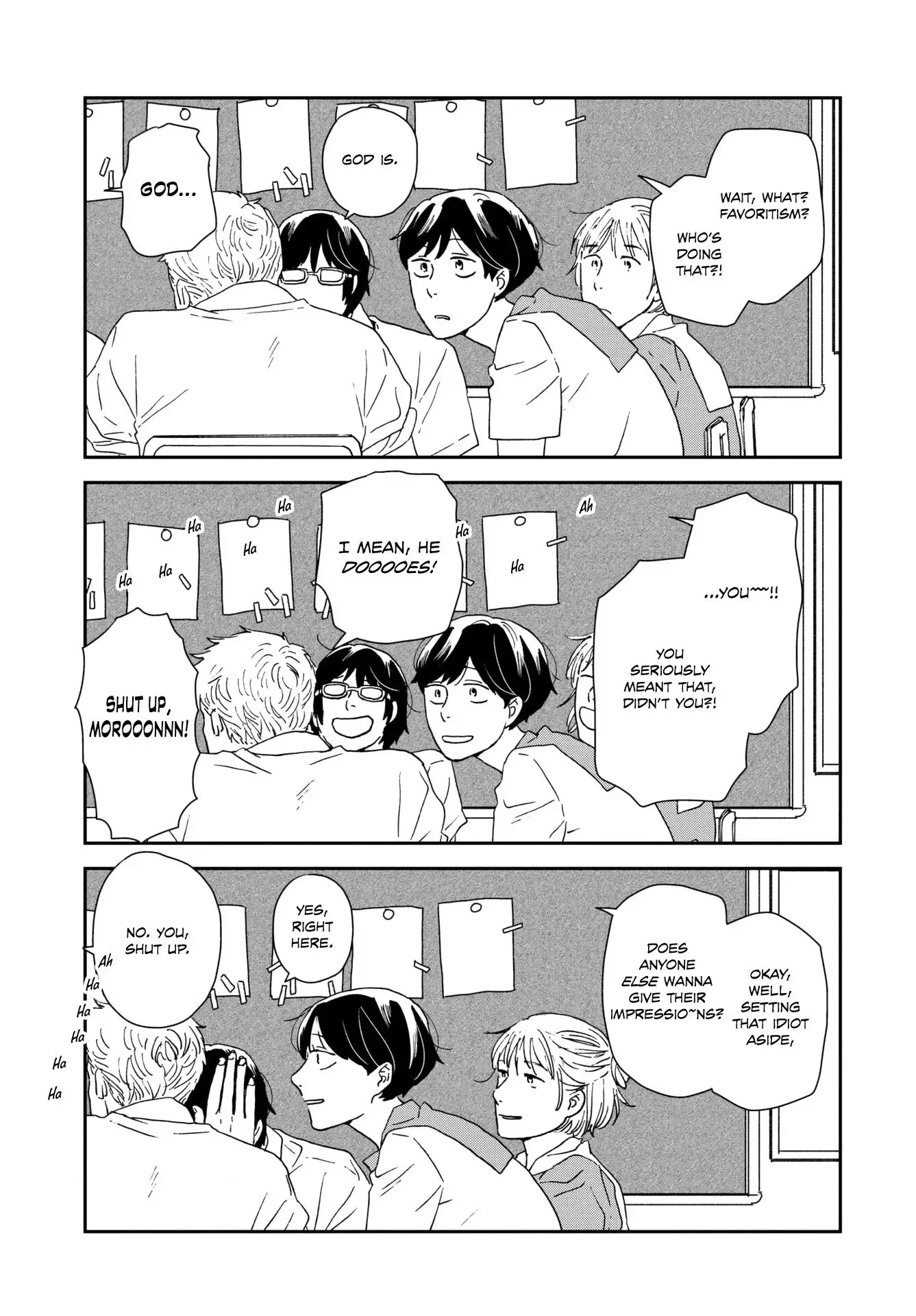 Read Ikoku Nikki chapter 42 image 12 on Lezhin