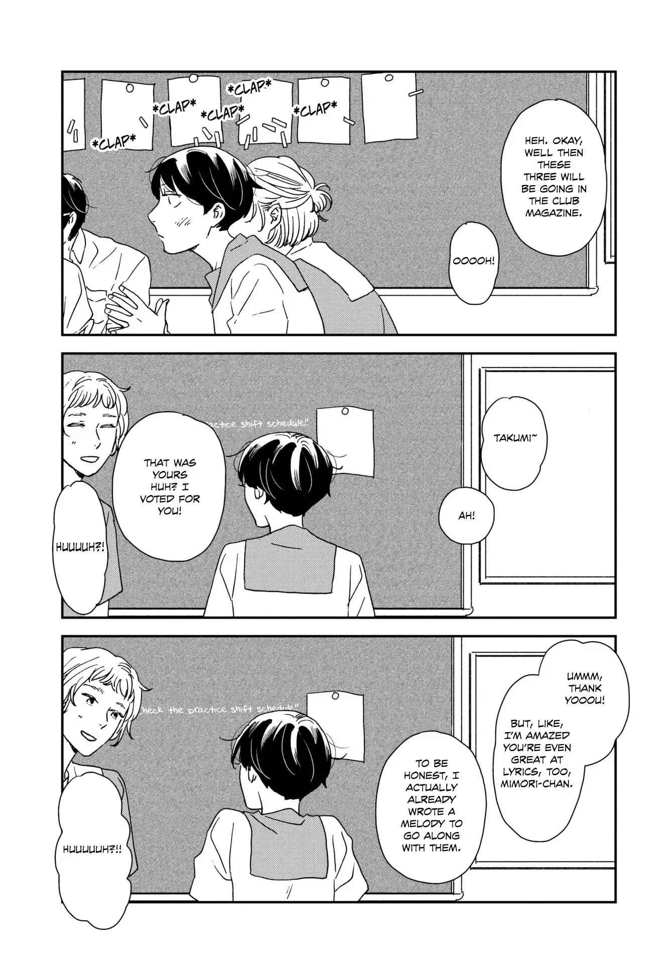 Read Ikoku Nikki chapter 42 image 14 on Lezhin