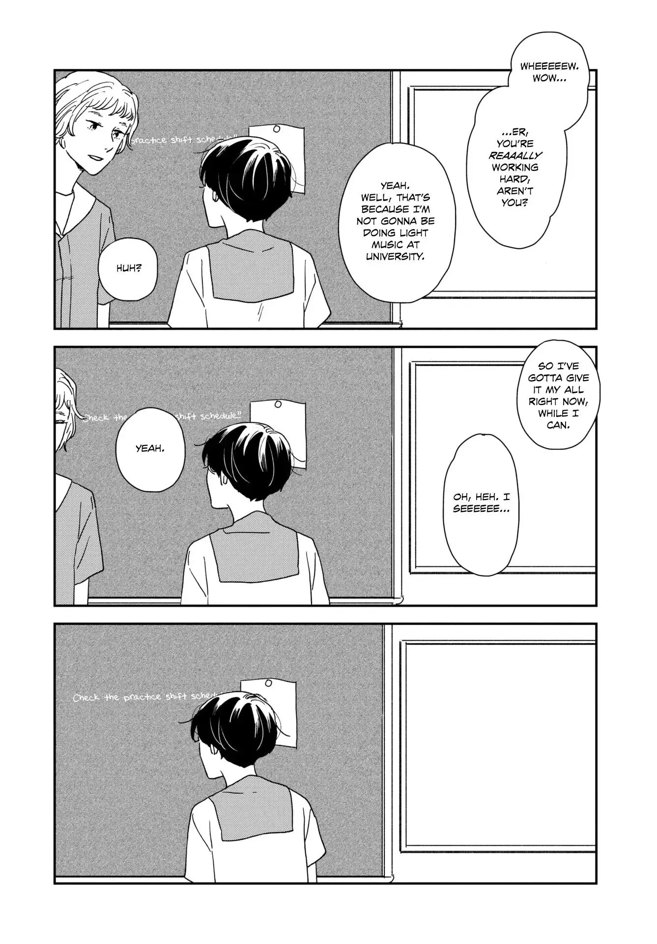 Read Ikoku Nikki chapter 42 image 15 on Lezhin