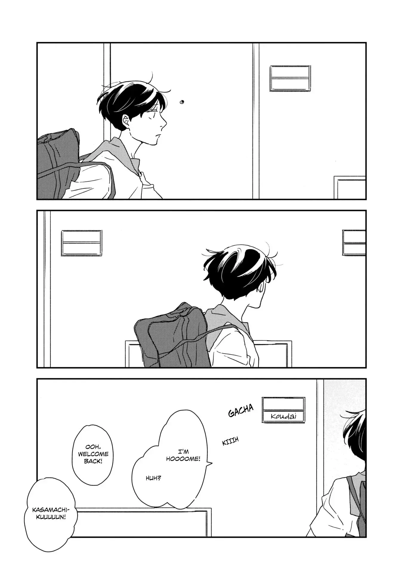 Read Ikoku Nikki chapter 42 image 16 on Lezhin