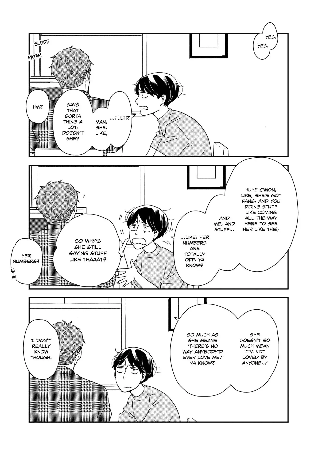 Read Ikoku Nikki chapter 42 image 18 on Lezhin