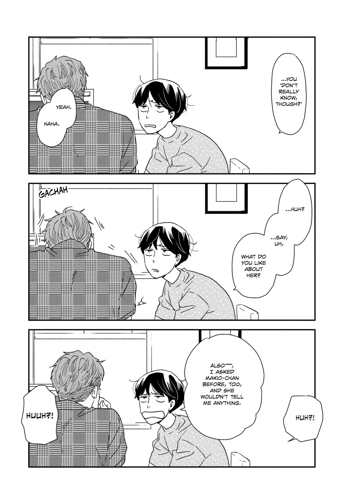 Read Ikoku Nikki chapter 42 image 19 on Lezhin