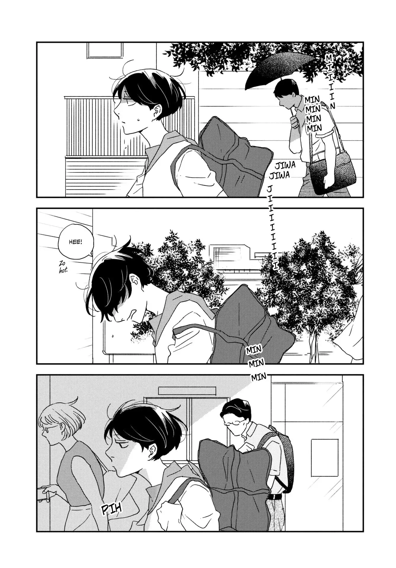 Read Ikoku Nikki chapter 42 image 2 on Lezhin