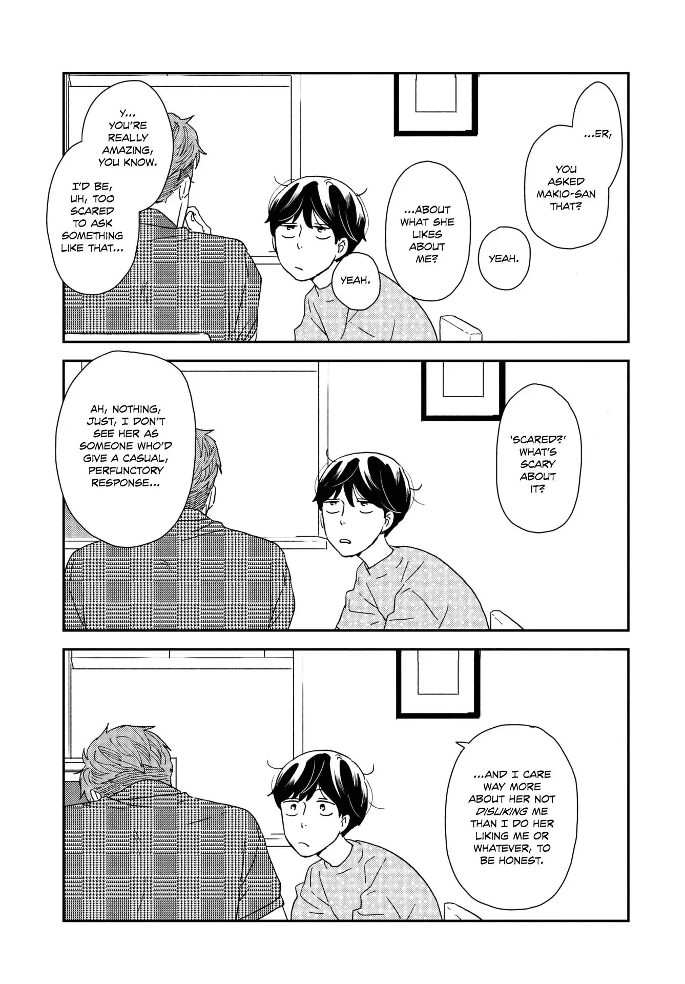 Read Ikoku Nikki chapter 42 image 20 on Lezhin