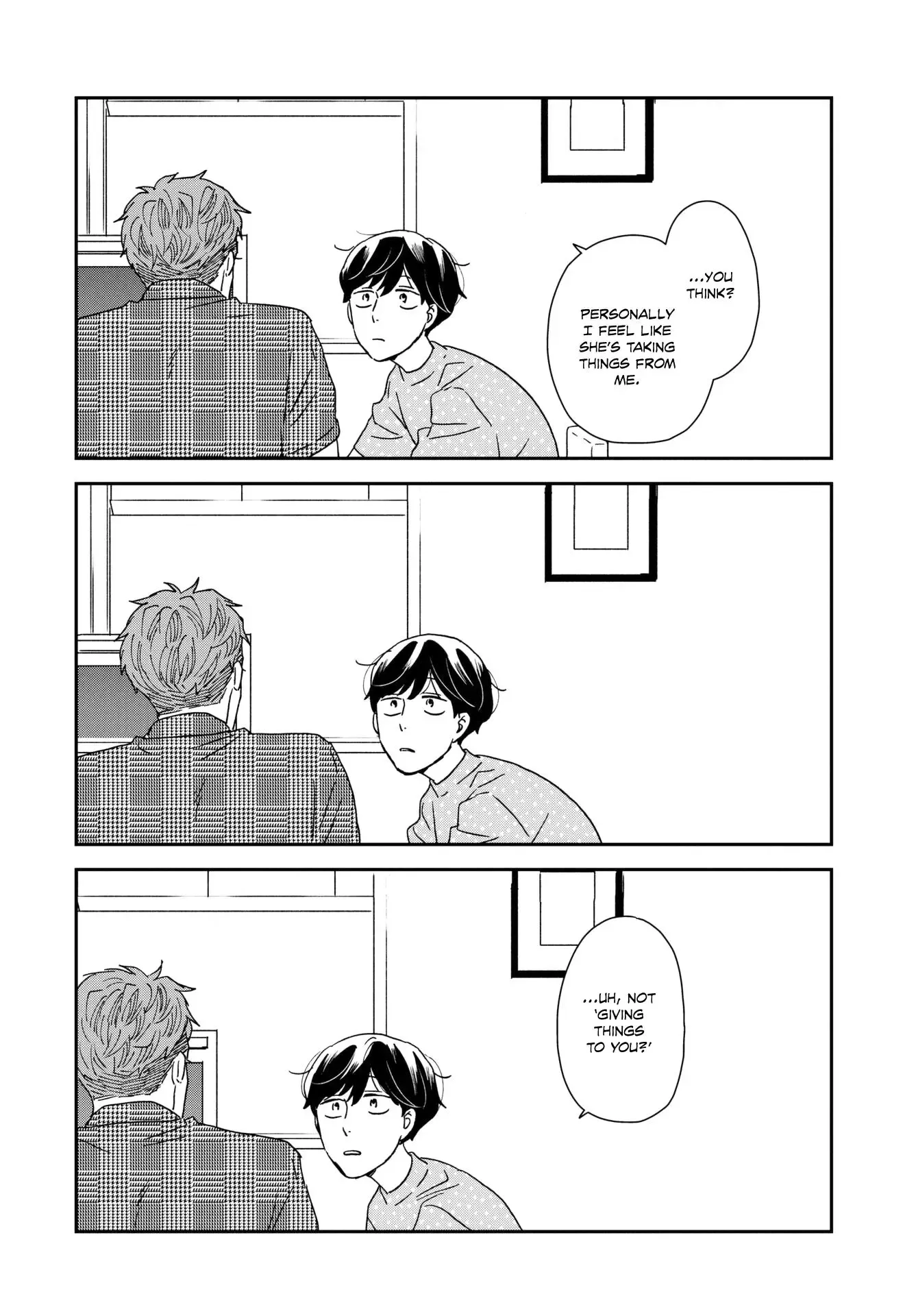 Read Ikoku Nikki chapter 42 image 25 on Lezhin