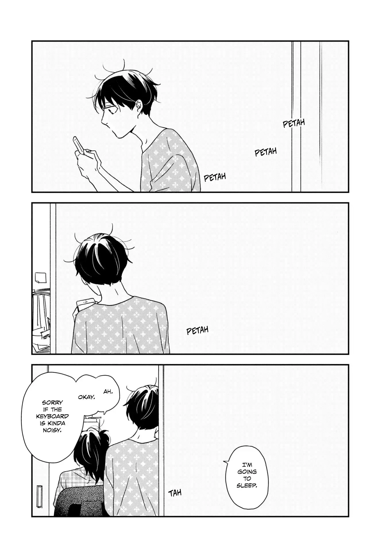Read Ikoku Nikki chapter 42 image 27 on Lezhin