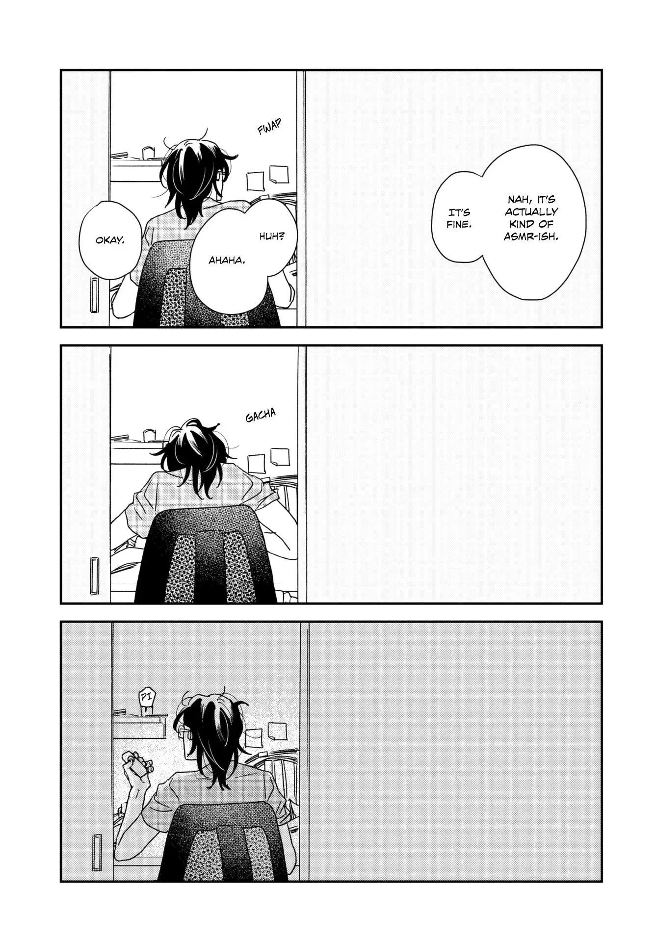Read Ikoku Nikki chapter 42 image 28 on Lezhin