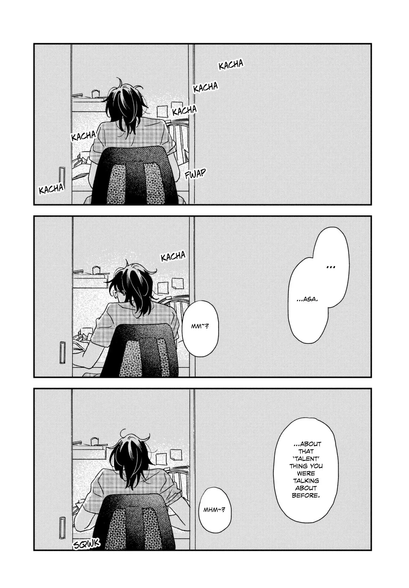 Read Ikoku Nikki chapter 42 image 29 on Lezhin