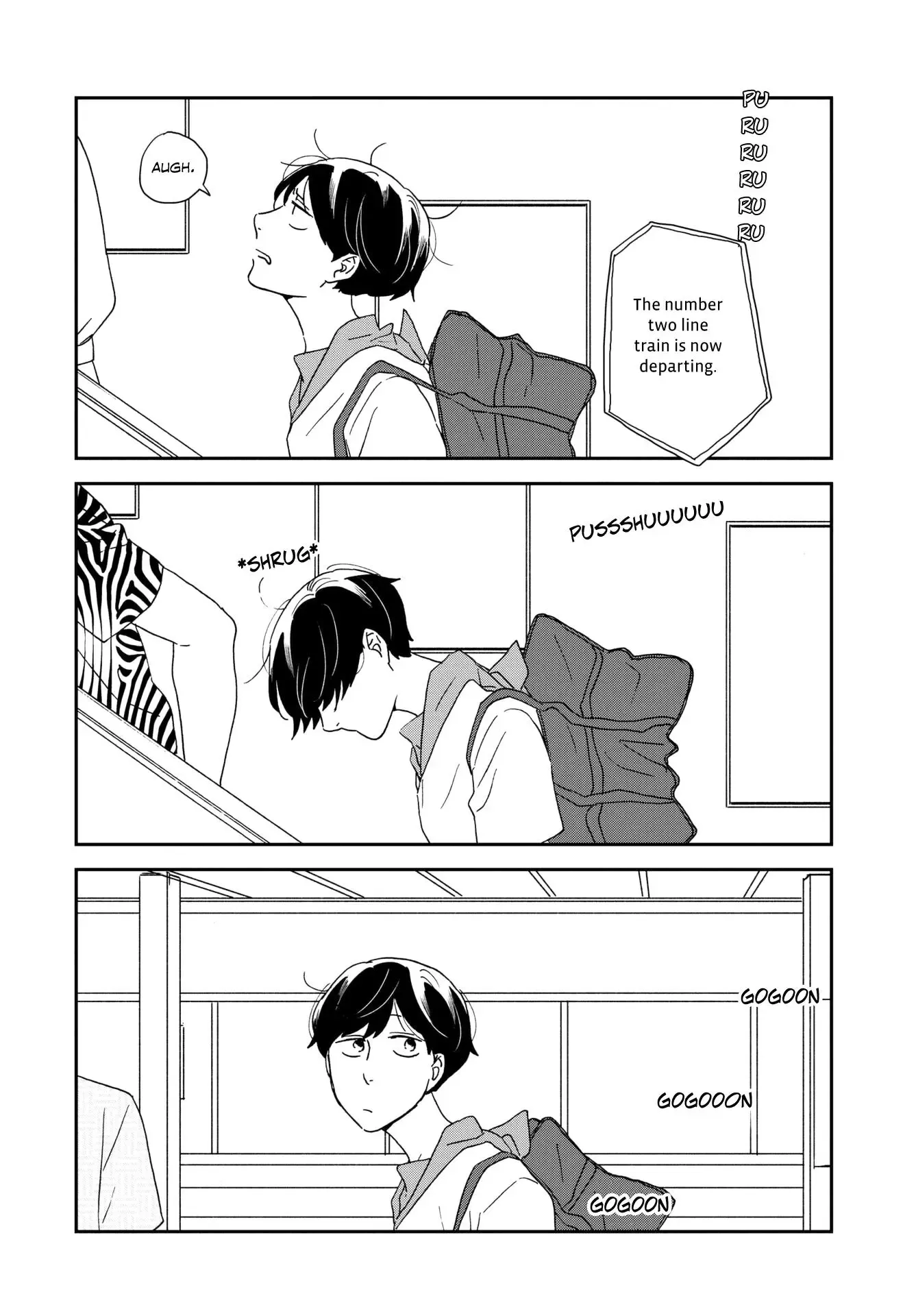 Read Ikoku Nikki chapter 42 image 3 on Lezhin