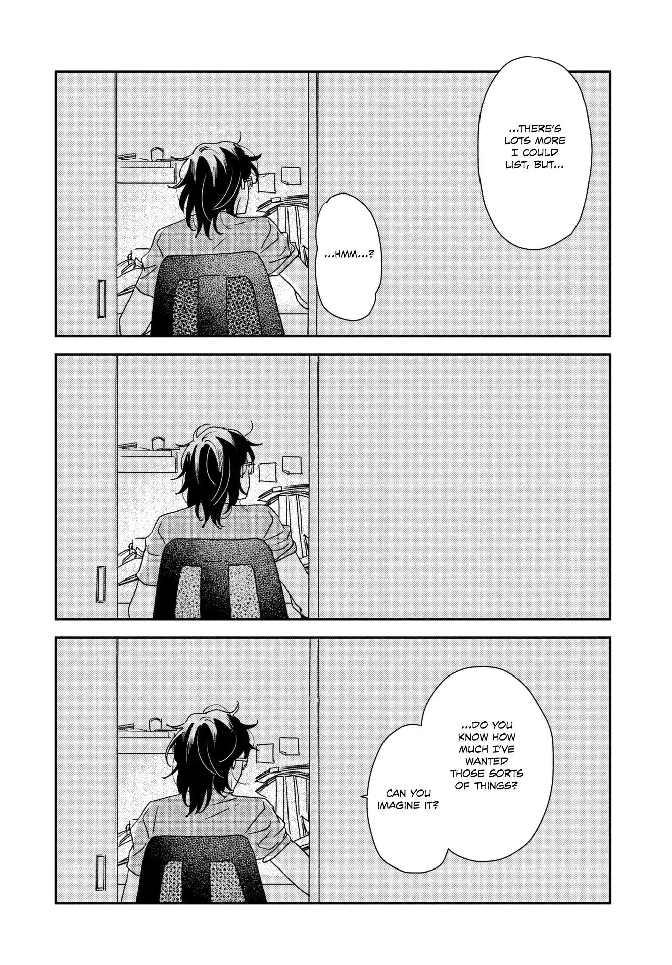 Read Ikoku Nikki chapter 42 image 31 on Lezhin