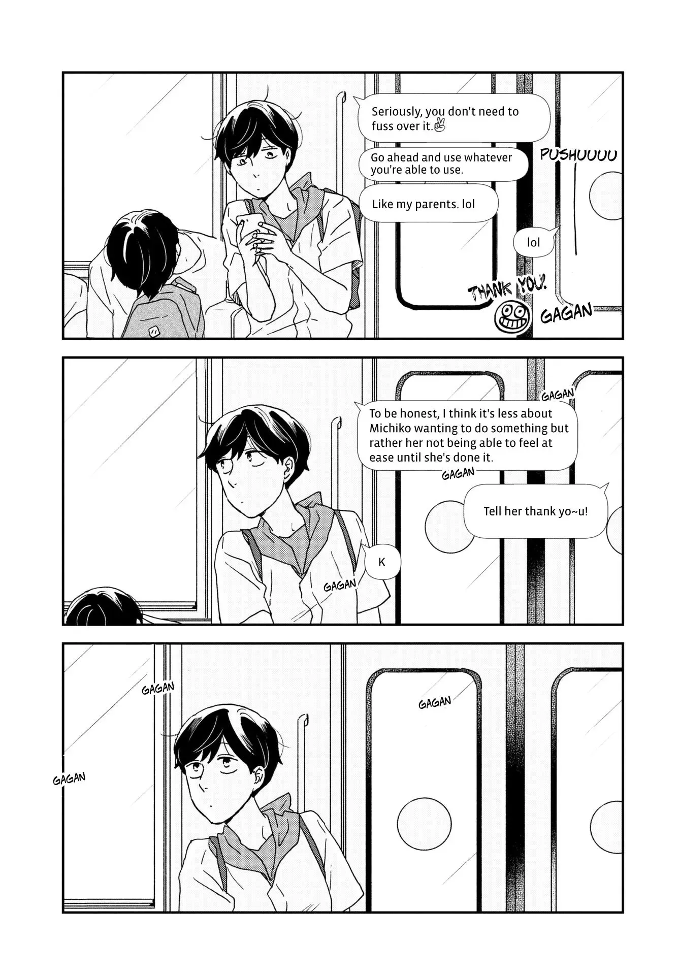 Read Ikoku Nikki chapter 42 image 6 on Lezhin