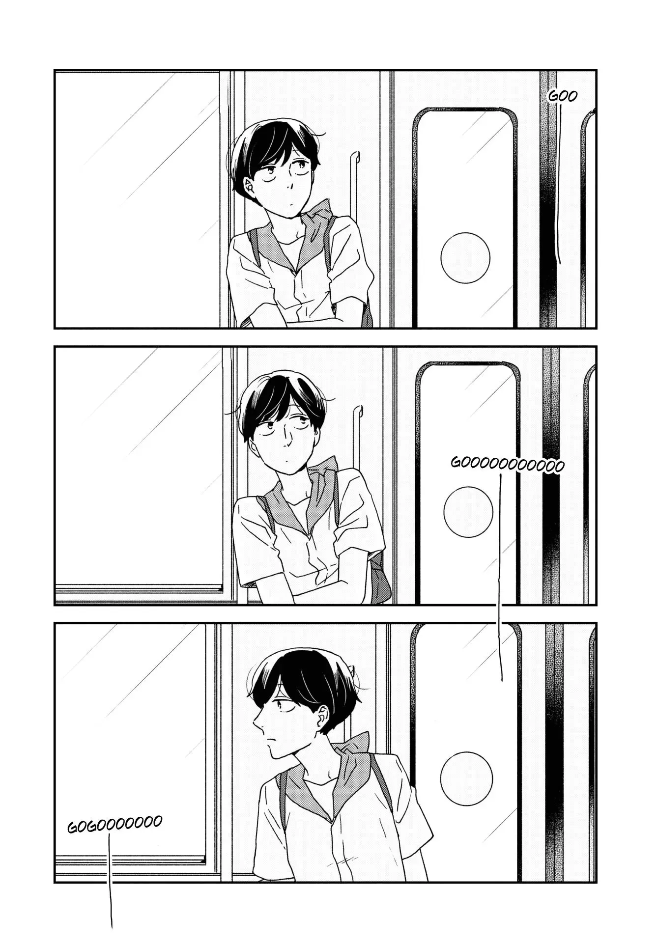 Read Ikoku Nikki chapter 42 image 7 on Lezhin