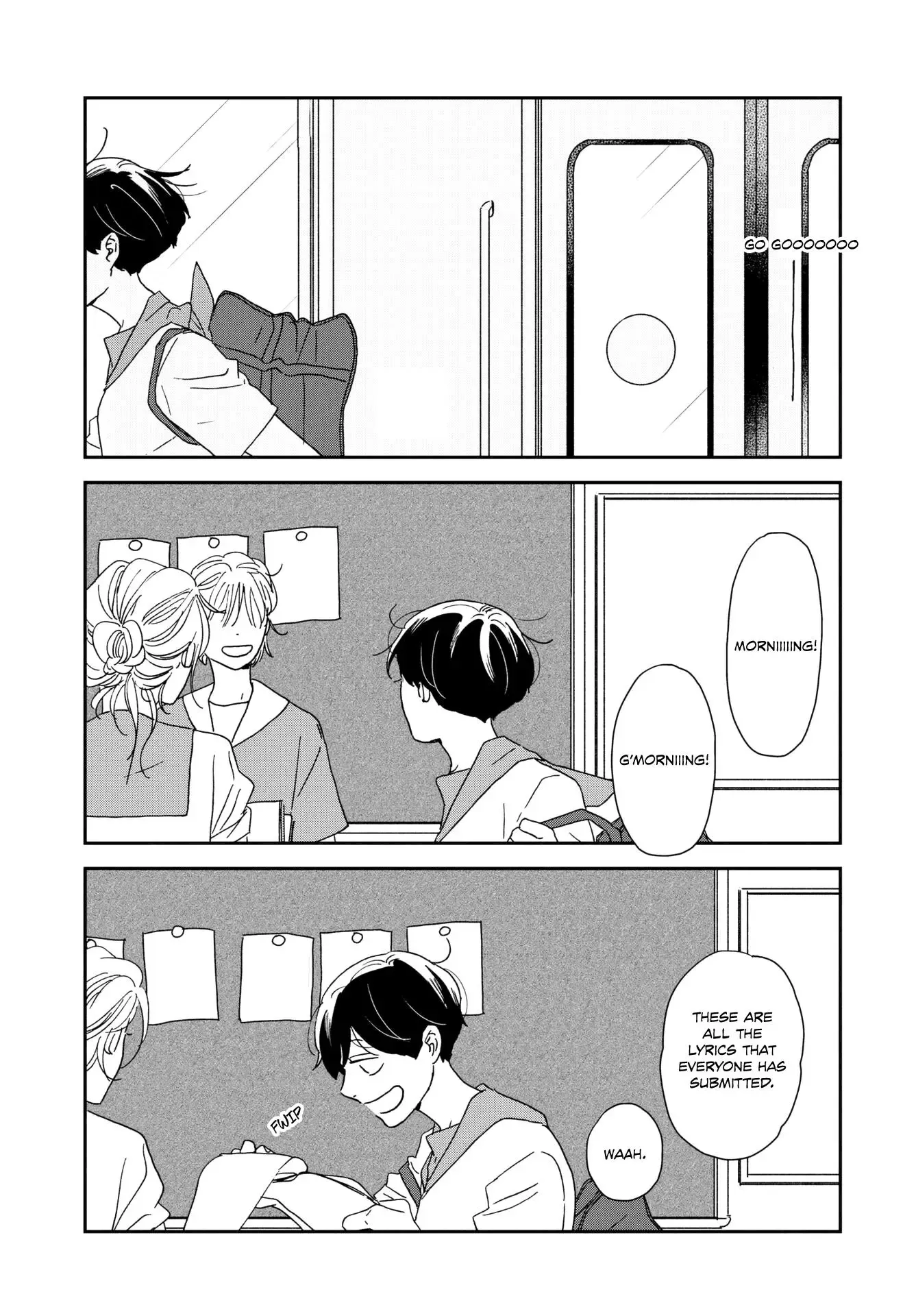 Read Ikoku Nikki chapter 42 image 8 on Lezhin