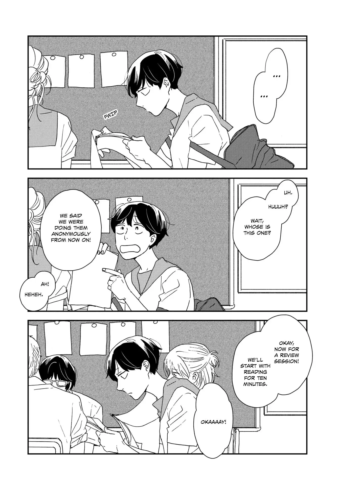 Read Ikoku Nikki chapter 42 image 9 on Lezhin
