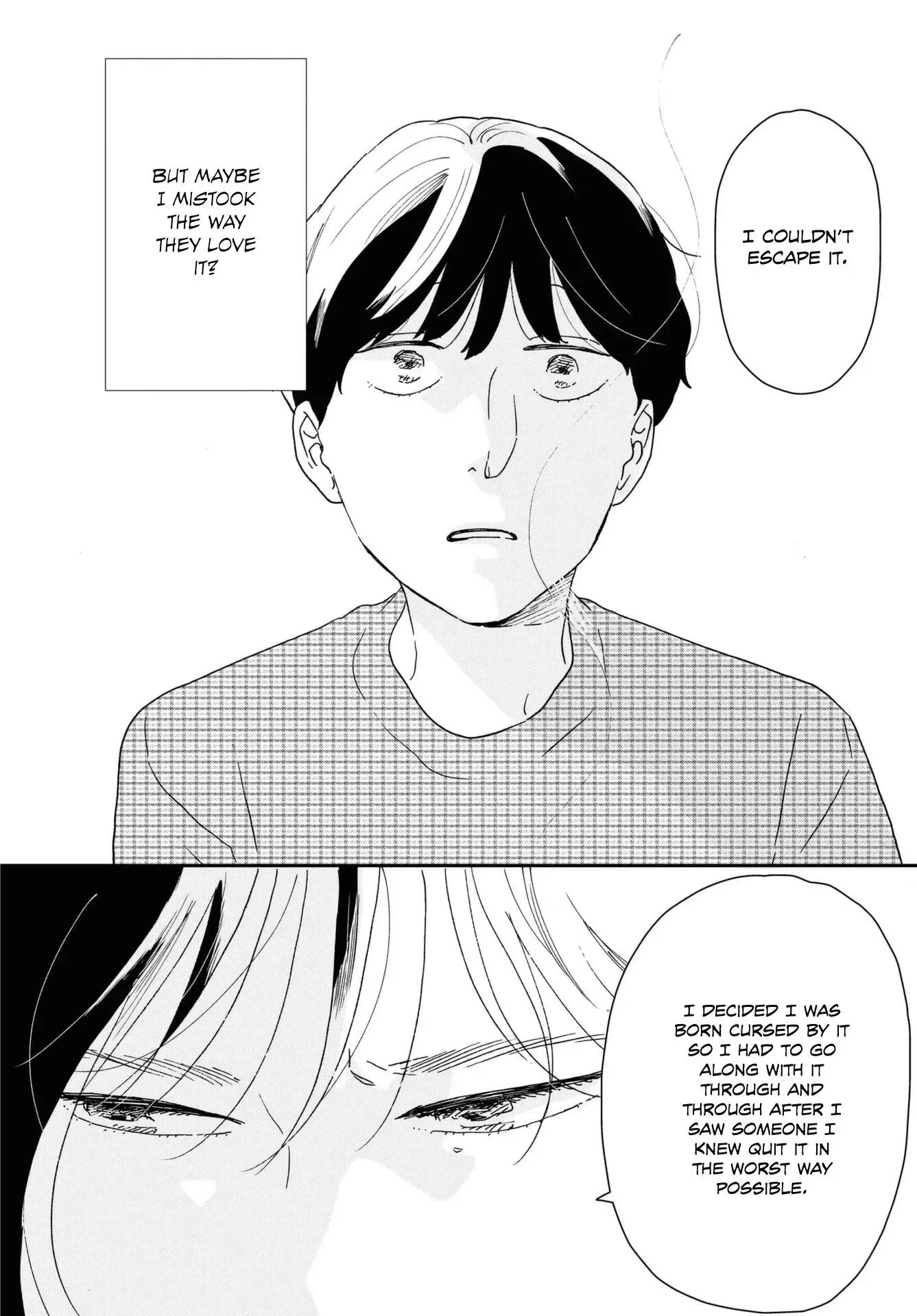 Read Ikoku Nikki chapter 43 image 15 on Lezhin