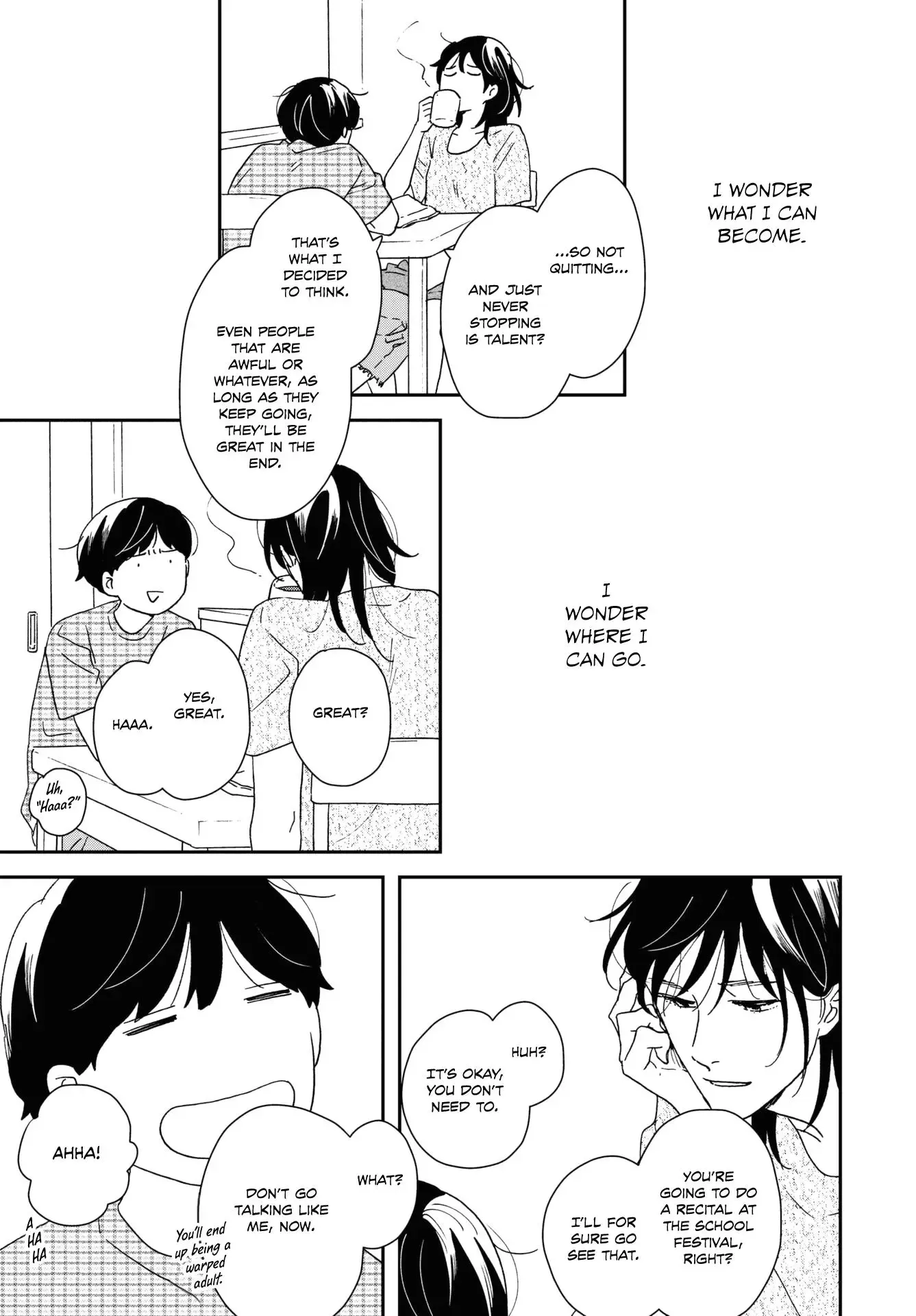 Read Ikoku Nikki chapter 43 image 18 on Lezhin