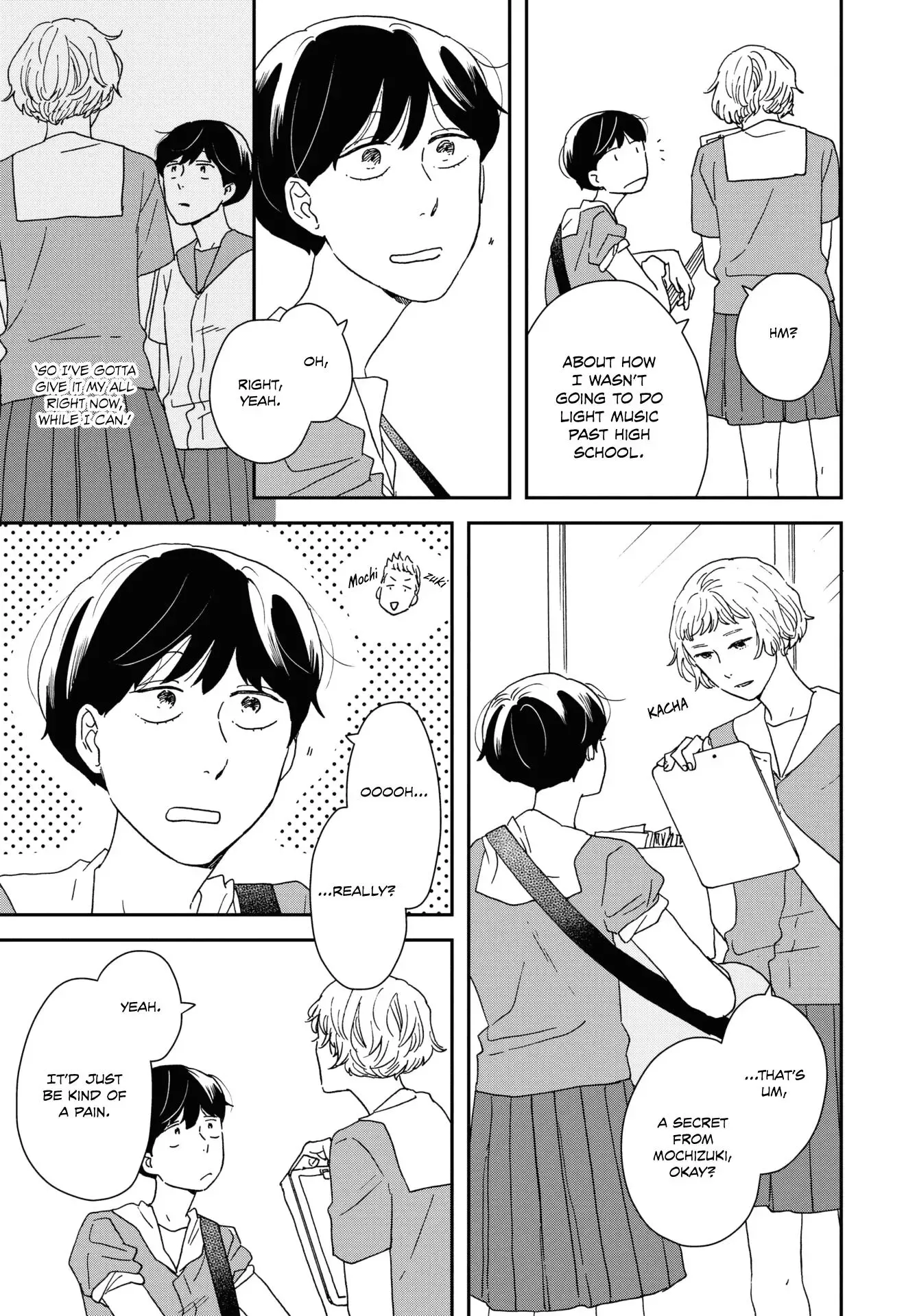 Read Ikoku Nikki chapter 43 image 2 on Lezhin
