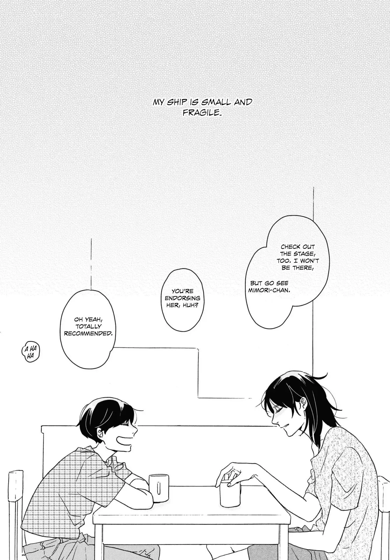 Read Ikoku Nikki chapter 43 image 20 on Lezhin