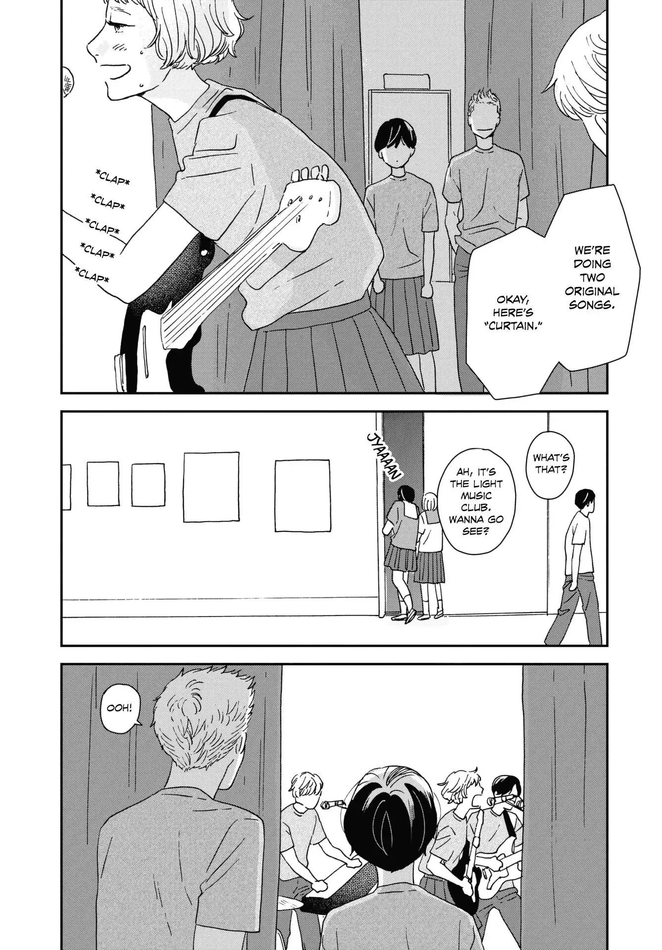 Read Ikoku Nikki chapter 43 image 22 on Lezhin
